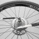 Rockbros 43210810001 Bicycle Repair Tool Kit, 44 Pieces - Gray
