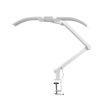 Glow L05 Treatment Manicure Desk Lamp, White