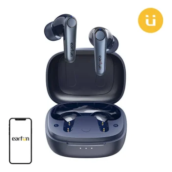 EarFun Air Pro 3 TWS Wireless Earphones with ANC, Blue