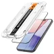 Spigen iPhone 15 Plus Tempered Glass Glas.tR EZ Fit FC, Black (2 pcs.)