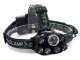 Bailong T78 CREE XM-L T6 7x LED UV Headlamp