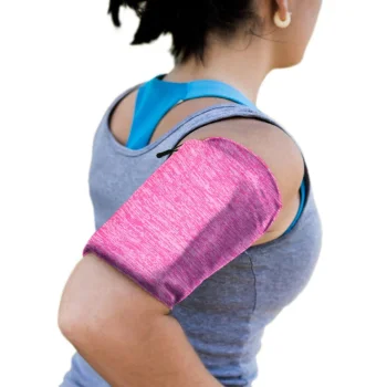 Running Phone Armband XL, Pink