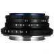Venus Optics Laowa 10mm f/4.0 Cookie Lens for Fujifilm X
