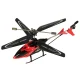 SYMA S5H RC Helicopter 2.4GHz RTF (Red)