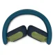 Philips TAK4200CT/00 Wireless On-Ear Headphones for Children, Blue/Green
