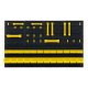 Humberg HM-580 Tool Board 128 x 76 cm