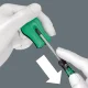 Wera 9740 L-Key Set 1 in Foam Insert, 20 Pieces