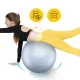 4Fizjo 1785 Gymnastic Ball, 55 cm, Grey