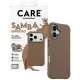 PanzerGlass iPhone 17 Pro Case Fashionable Samba MagSafe, Brown