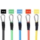 Resistance Band and Expander Set with Handles
