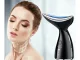 EMS Neck and Face Massager, Black