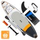 Neo-Sport Aquasurf SUP Board, 320 x 84 x 15 cm