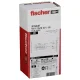 Fischer ULTRACUT FBS II 12x70 10/-/- US Hexagon Head Concrete Screws, 20 pcs