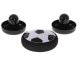 Bērnu Spēle LED Lidojošā Bumba Aerofutbols | Kids Game Flying Hover Ball Disks