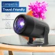 Philips N-150 1080p Projector, Dark Gray