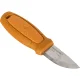 Morakniv Eldris Outdoor Knife with Fire Starter, Burnt Orange