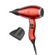 Valera 9400 Ionic Plus Professional Hair Dryer, red