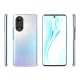 Huawei Nova 9 (NAM-AL00, NAM-LX9) / Honor 50 Ultraslim TPU Case Cover, Transparent