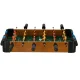 Table football for children, MDF and plastic, 50x44x10 cm