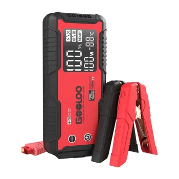 Jump Starter GOOLOO GT4000 74Wh 4000A Power Bank