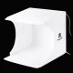 Puluz Photo Box with 2 LED Panels, 24x23x22cm