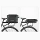 Rockbros A30 ROAD TO SKY Foldable Bike Bag for Trunk 15-30L - Gray