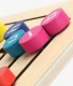 Bakalu Wooden Educational Letter and Word Learning Board KZ0997