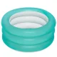 Bestway 51033 Inflatable Kids Pool, 70 x 30 cm, Turquoise