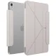 Planšetinio kompiuterio dėklas Uniq Camden Lite, iPad Air 13\" (2024 / 2025 / 2026), smėlio spalvos