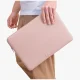 Uniq Cyprus Ridge Edition Laptop Sleeve 14\" laptops, water-resistant neoprene, pink