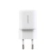 USB Wall Charger Joyroom JR-TG7 33W Dual Port + Lightning Cable
