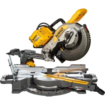 DeWalt DCS727N-XJ 54V XR FLEXVOLT Cordless Mitre Saw 250 mm Bare Unit