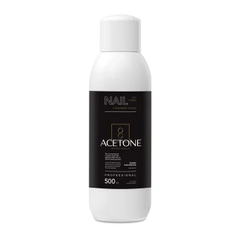 Ocho Nails Strawberry Cosmetic Acetone 500 ml