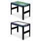 Neo-Sport NS-801 12-in-1 Multi Game Table 106x59x90 cm, Black