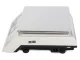 Electronic Retail Scale with Price Calculation, 40kg, White