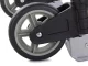 Folding Warehouse Transport Hand Truck, 50kg