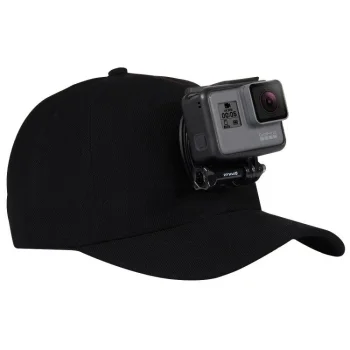 Puluz PU195 Cap with Sports Camera Mount (DJI, GoPro, Insta360)