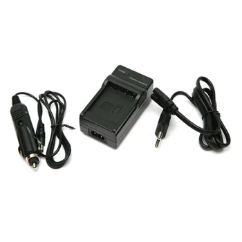 Extra Digital Charger for Panasonic DMW-BLH7 / DMW-BLG10 Batteries