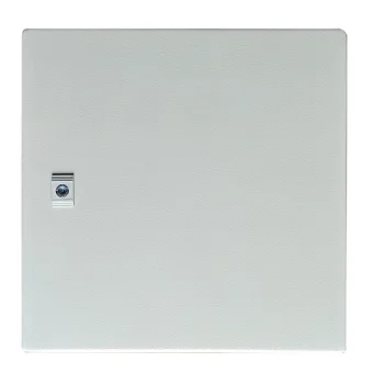TIBOX Metal Enclosure 400x400x150mm, Wall Mount (IP65)