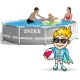 Round Above Ground Frame Pool INTEX 305 cm with Filter Pump