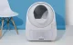 Catlink Scooper Young Self-Cleaning Cat Litter Box, Gray