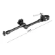 Camrock Magic Arm 11 Articulating Arm with Crab Clamp CS-CL Mount