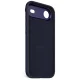 Decoded AntiMicrobial Silicone MagSafe Case for iPhone 17 Air - Navy Blue