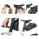 Rockbros B69 Bicycle Saddle Bag 1.8L, Black