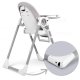Nukido Belo Multifunctional Baby High Chair with Toy Bar, Heather