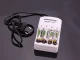 AA and AAA Battery Charger, White