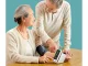 Upper Arm Blood Pressure Monitor with LCD Screen and Arrhythmia Detection