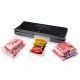 Huslog Automatic Sealing Food Home Vacuum Sealer Kitchen Food Fruit Packaging Machine