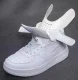 Anti-Crease Shoe Sneaker Shields 40-44 (White)