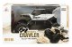 RC Rock Crawler 1:12 4WD Metal Remote Control Car, Silver